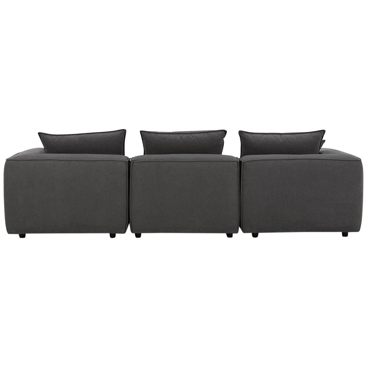 Gilman Creek Steele Modular Sectional 4 Piece