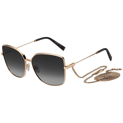 Givenchy GV7184/G/S Womens Sunglasses
