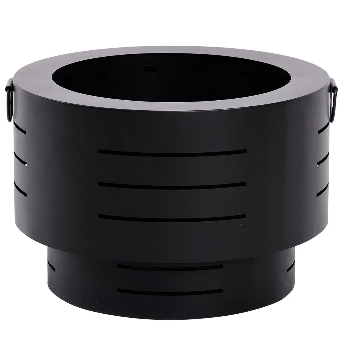 Glow Dante Low Smoke Firepit