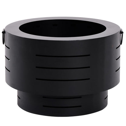 Glow Dante Low Smoke Firepit