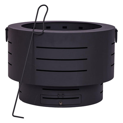 Glow Dante Low Smoke Firepit