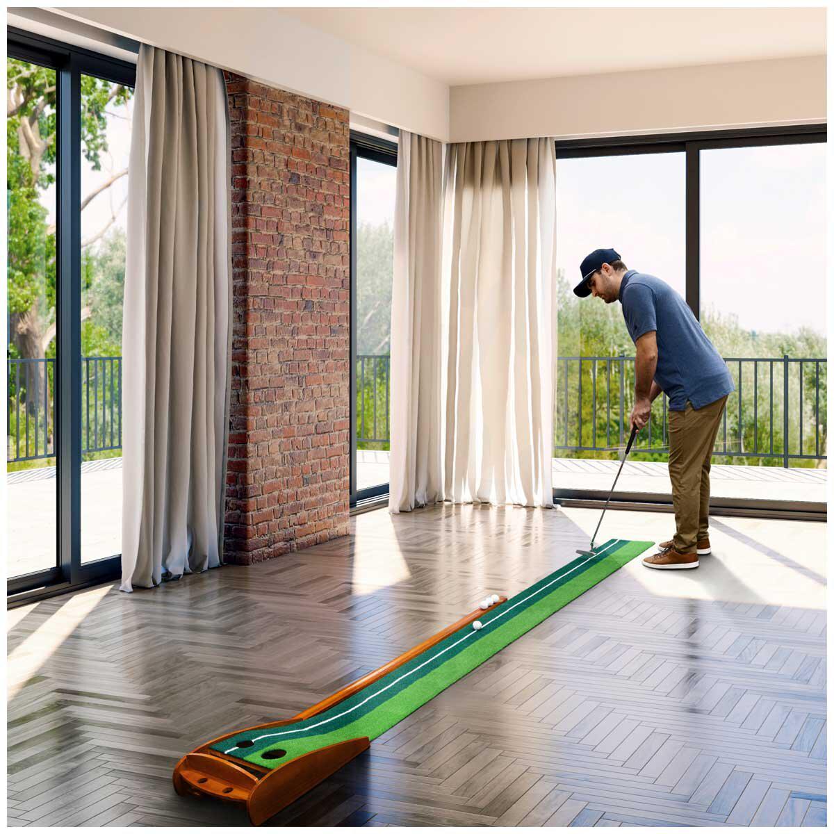 Golden Select Putting Mat