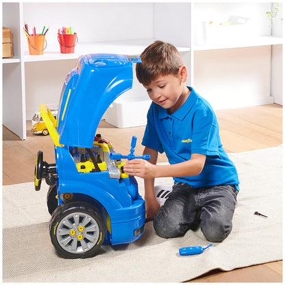 Goodyear Mega Car Engine Repair Playset