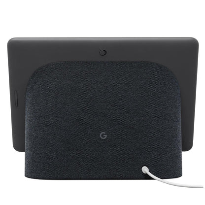 Google Nest Hub Max Charcoal GA00639-AU