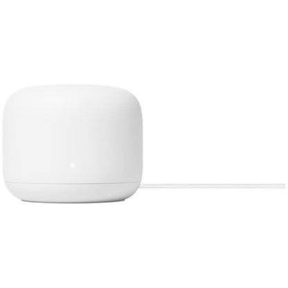 Google Nest Wi-Fi 3 Pack Router Base And 2 Wi-Fi Extender Points GA00823-AU