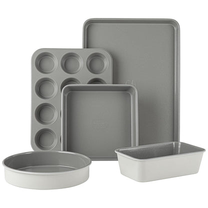 Gotham Steel Pro Ceramic Non-Stick Bakeware 5 Piece Set