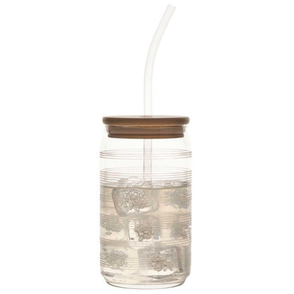 Gourmet Basics By Mikasa Set Of 4 Glass Tumblers