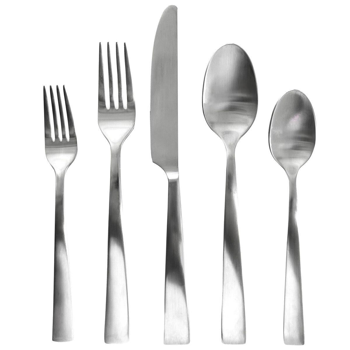 Gourmet Settings Cutlery Set 20 Piece Fern