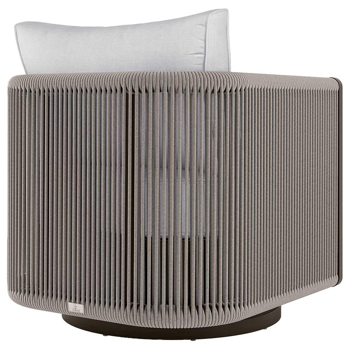 Grand Leisure Vega 4 Piece Deep Seating Set