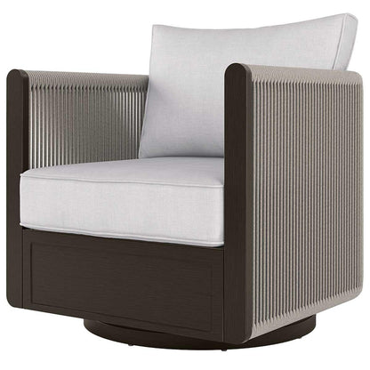 Grand Leisure Vega 4 Piece Deep Seating Set