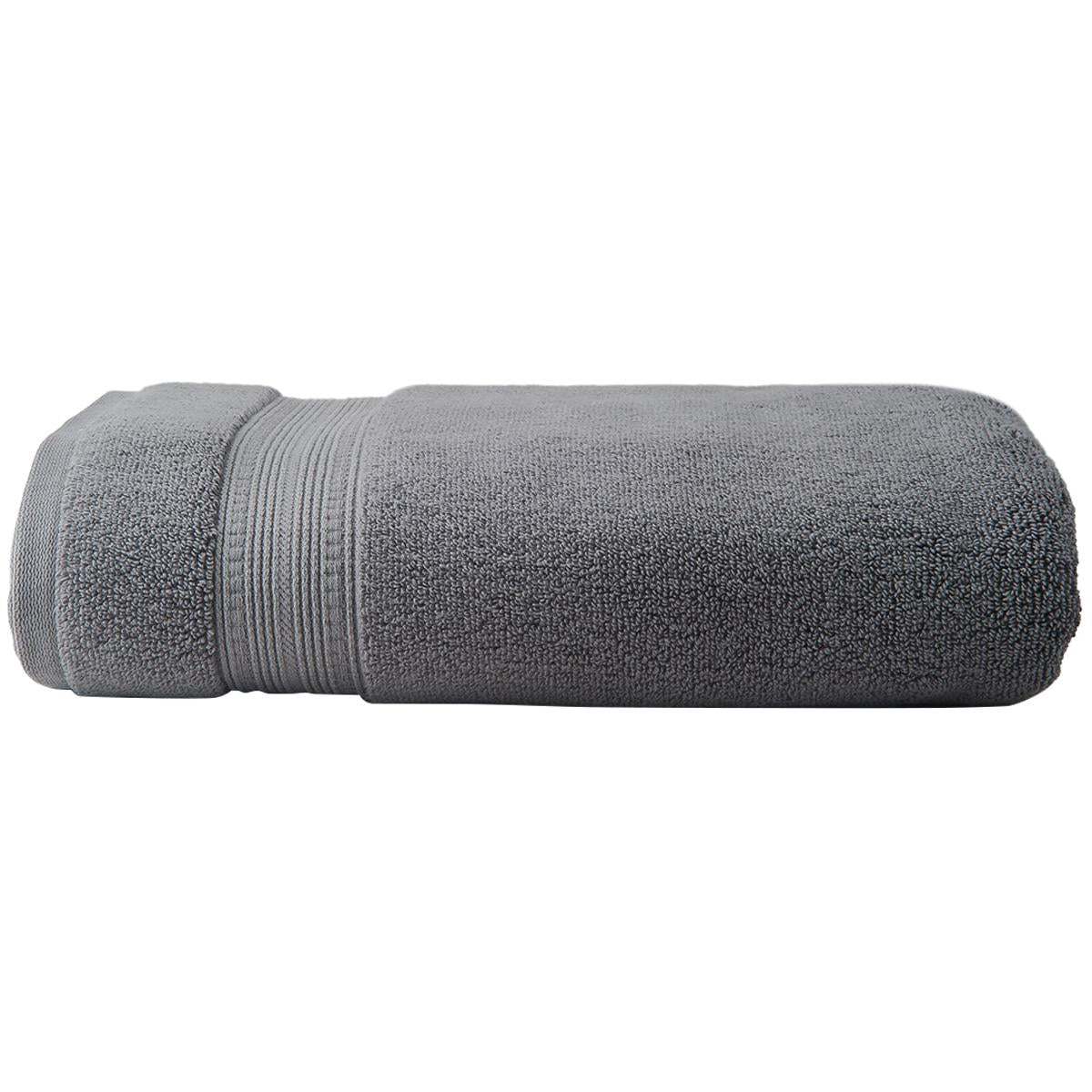 Grandiose Bath Towel Grey
