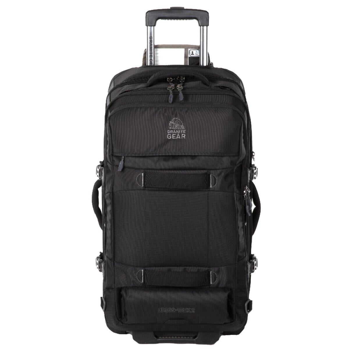 Granite Gear Large Wheeled Duffel Bag Blue