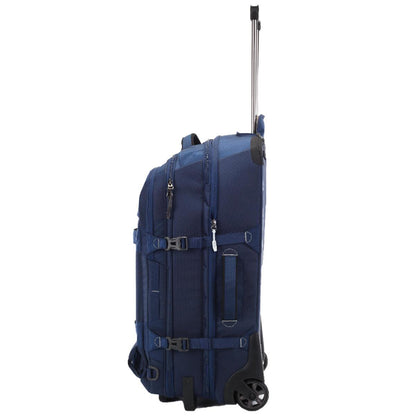 Granite Gear Large Wheeled Duffel Bag Blue