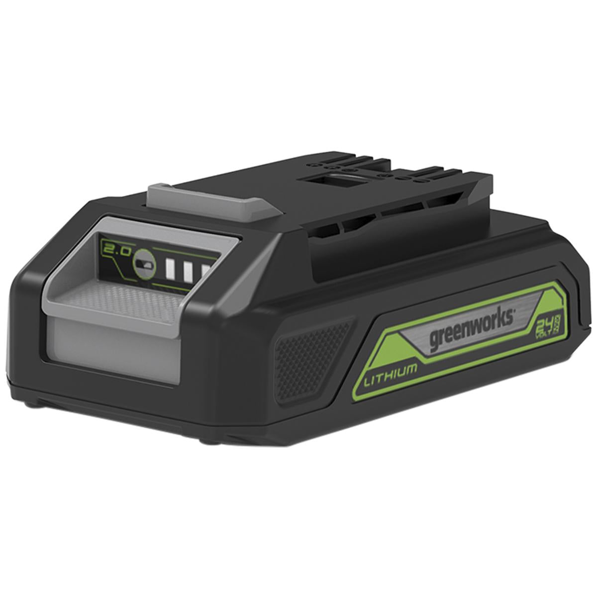 Greenworks 24V Brushless Jigsaw Kit With Battery And Charger
