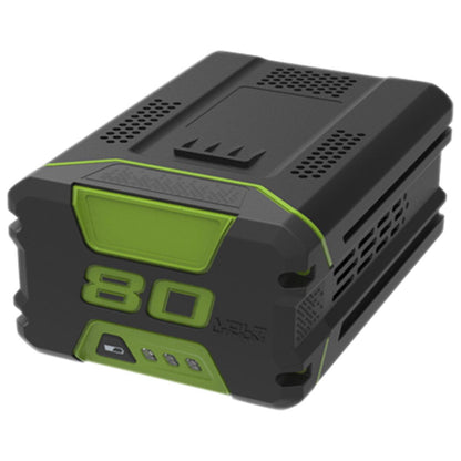 Greenworks 80V 51cm Mower Kit 2516007AU