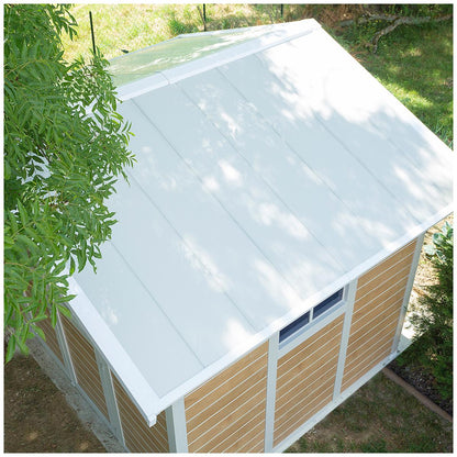 Grosfillex Sherwood Deco Garden Shelter 7.5M2