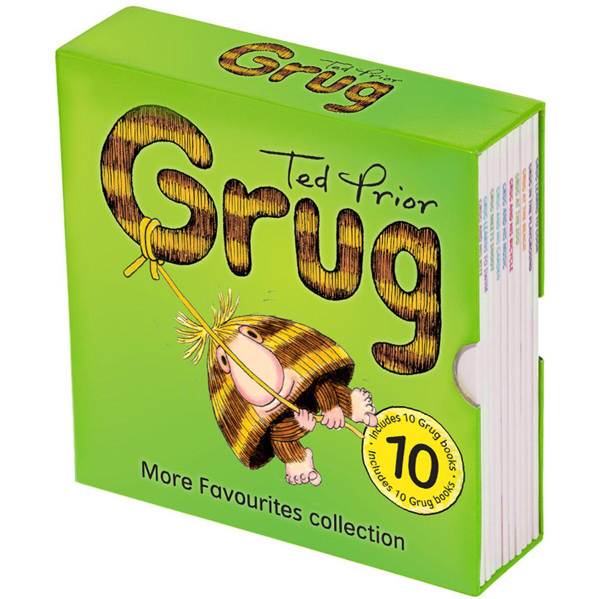 Grug More Favourites Collection