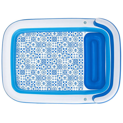 H2OGO Family Lounge Pool 3.05 x 2.18 x 0.69M