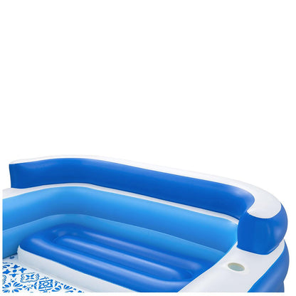 H2OGO Family Lounge Pool 3.05 x 2.18 x 0.69M