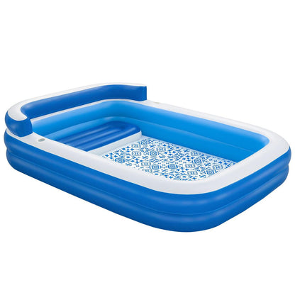 H2OGO Family Lounge Pool 3.05 x 2.18 x 0.69M