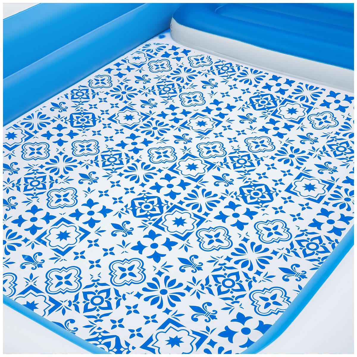 H2OGO Family Lounge Pool 3.05 x 2.18 x 0.69M