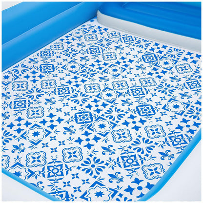 H2OGO Family Lounge Pool 3.05 x 2.18 x 0.69M