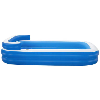 H2OGO Family Lounge Pool 3.05 x 2.18 x 0.69M