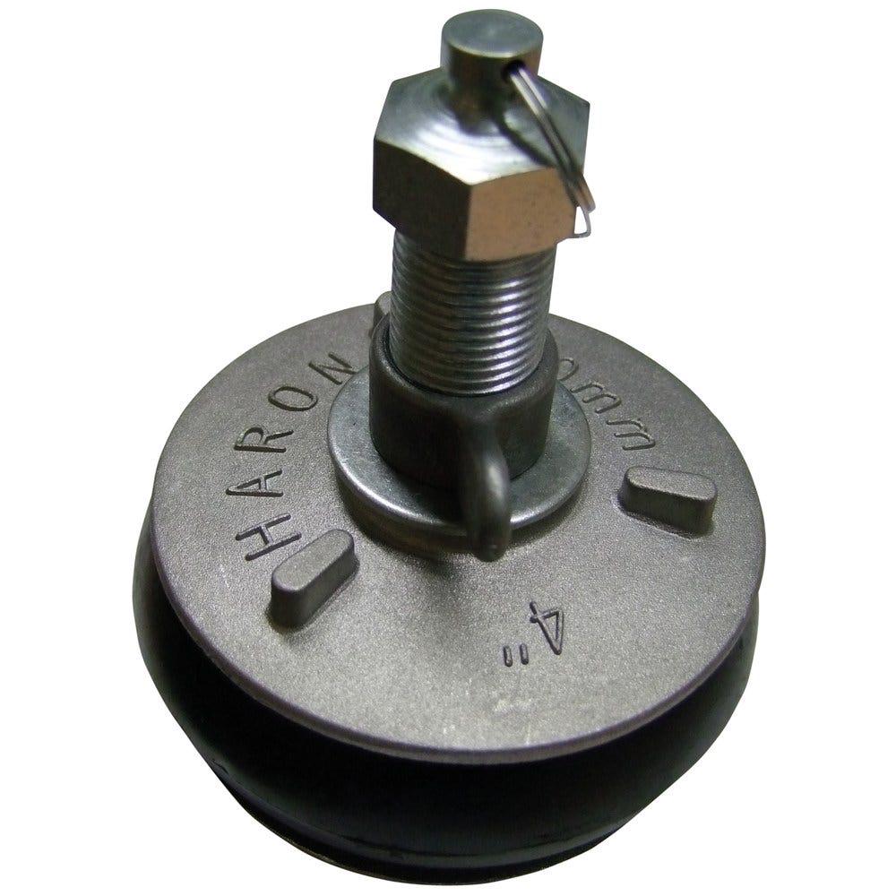 HARON 100mm Aluminium Test Plug