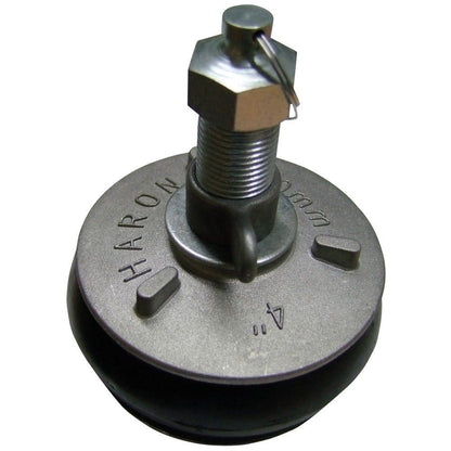 HARON 100mm Aluminium Test Plug