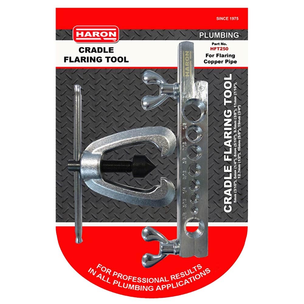 HARON 3 16inch 3 4 Cradle Type Flaring Tool