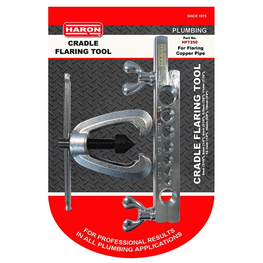 HARON 3 16inch 3 4 Cradle Type Flaring Tool