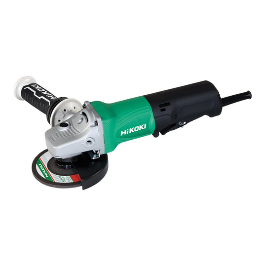 HIKOKI 125mm Angle Grinder w Paddle Deadman Switch G13YC2(H1Z)