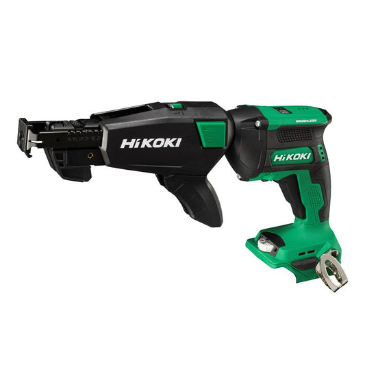 HIKOKI 18V Brushless 1 4 5,000RPM Collated Screwdriver Skin W18DA(H5Z)