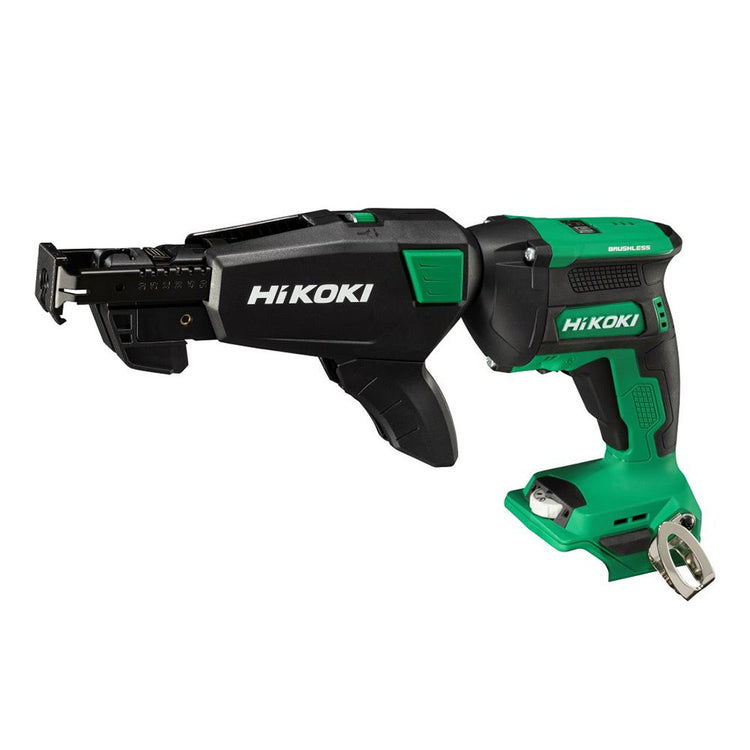 HIKOKI 18V Brushless 1 4 5,000RPM Collated Screwdriver Skin W18DA(H5Z)