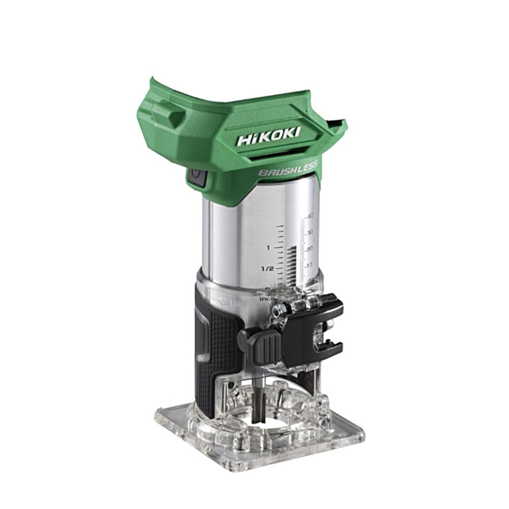 HIKOKI 18V Brushless Laminate Trimmer Skin M1808DA(H4Z)