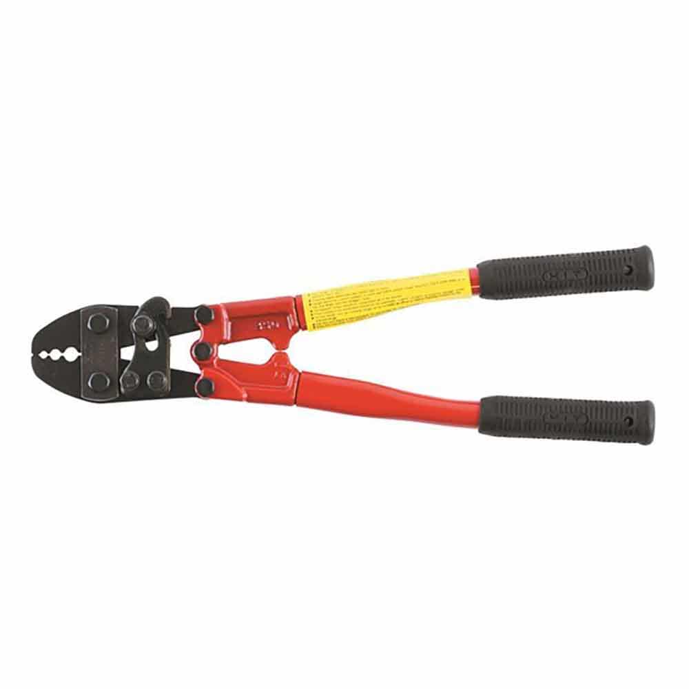 HIT 350mm Swaging Crimping and Wire Rope Cutter HITCT350 3C