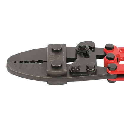 HIT 350mm Swaging Crimping and Wire Rope Cutter HITCT350 3C
