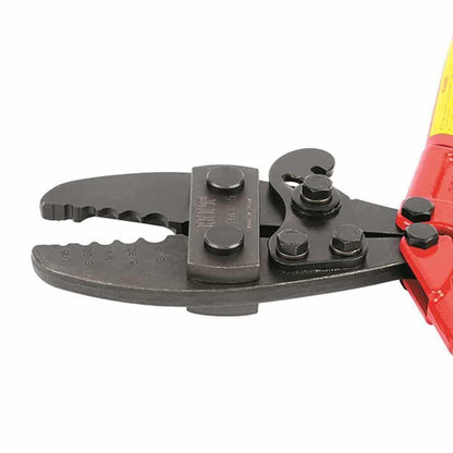 HIT 350mm Swaging Crimping and Wire Rope Cutter HITCT350 3C