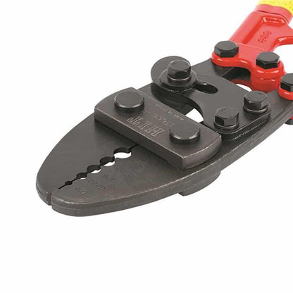 HIT 350mm Swaging Crimping and Wire Rope Cutter HITCT350 3C