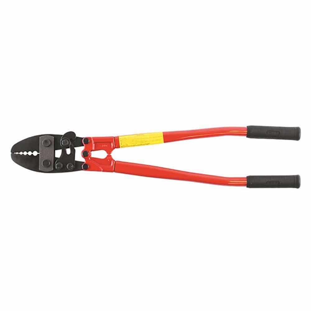 HIT 600mm Swaging Crimping and Wire Rope Cutter HITCT600 5C