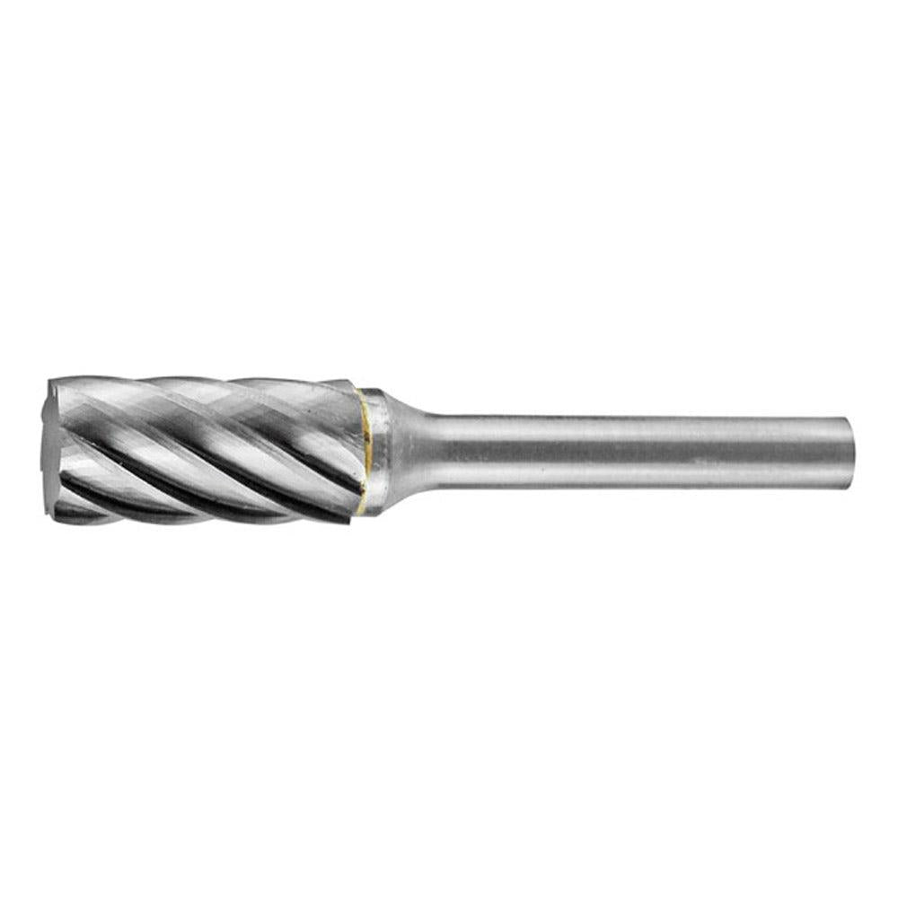 HOLEMAKER 1 2 x 1inch Cylindrical Square Carbide Burr CB-SA5-AC