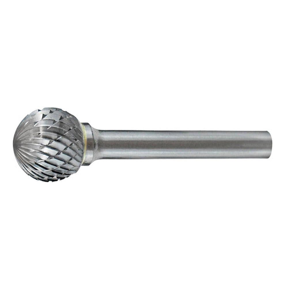 HOLEMAKER 3 8 Diameter Ball Shape Carbide Burr CB-SD3