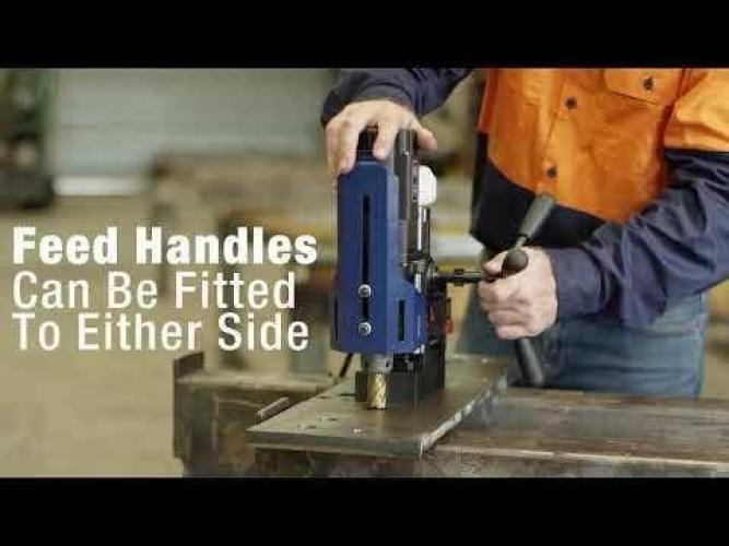 HOLEMAKER 920W 35mm Magnetic Drill HMPRO35