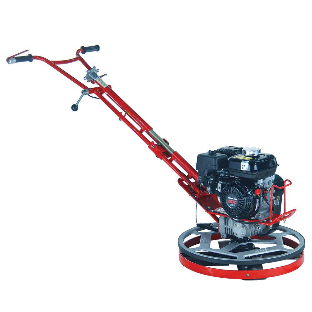 HOPPT 24 Honda GX160 Edger Trowel Machine HATOL60G