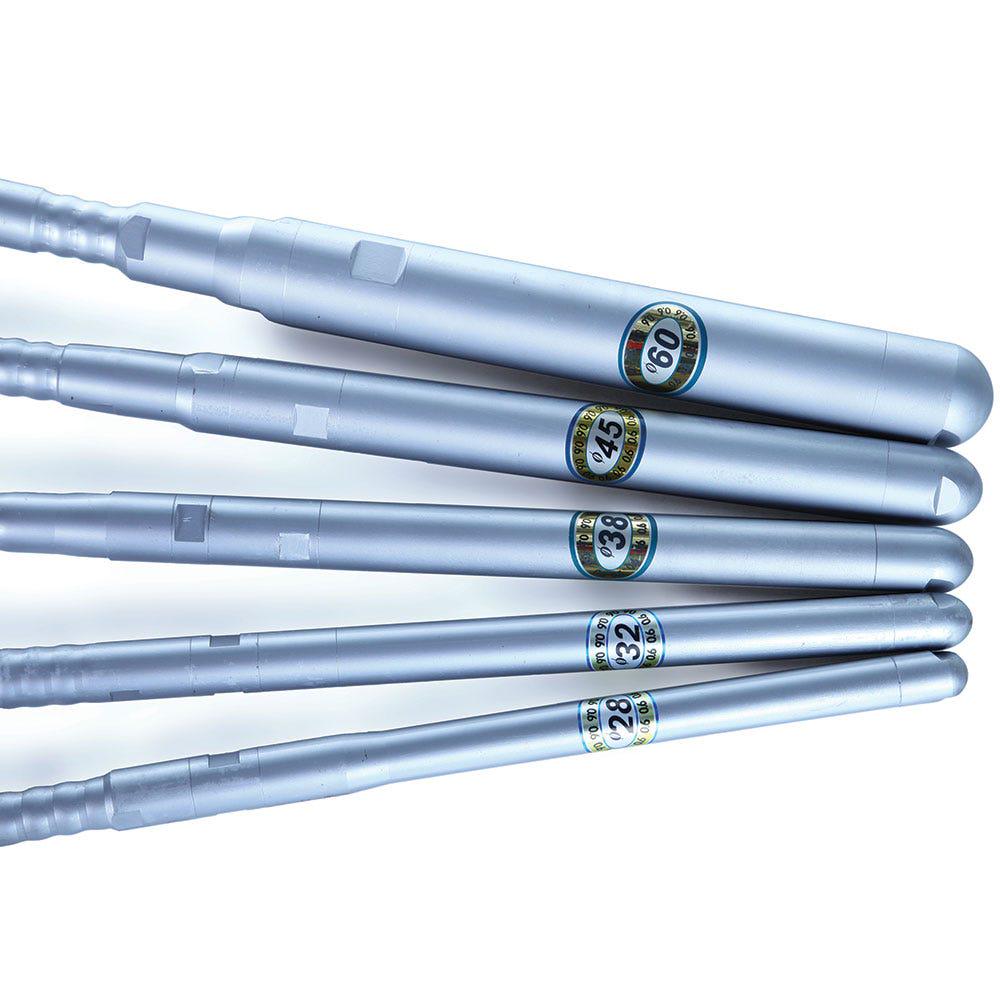HOPPT 60mm Concrete Vibrator Shaft HAVIB60