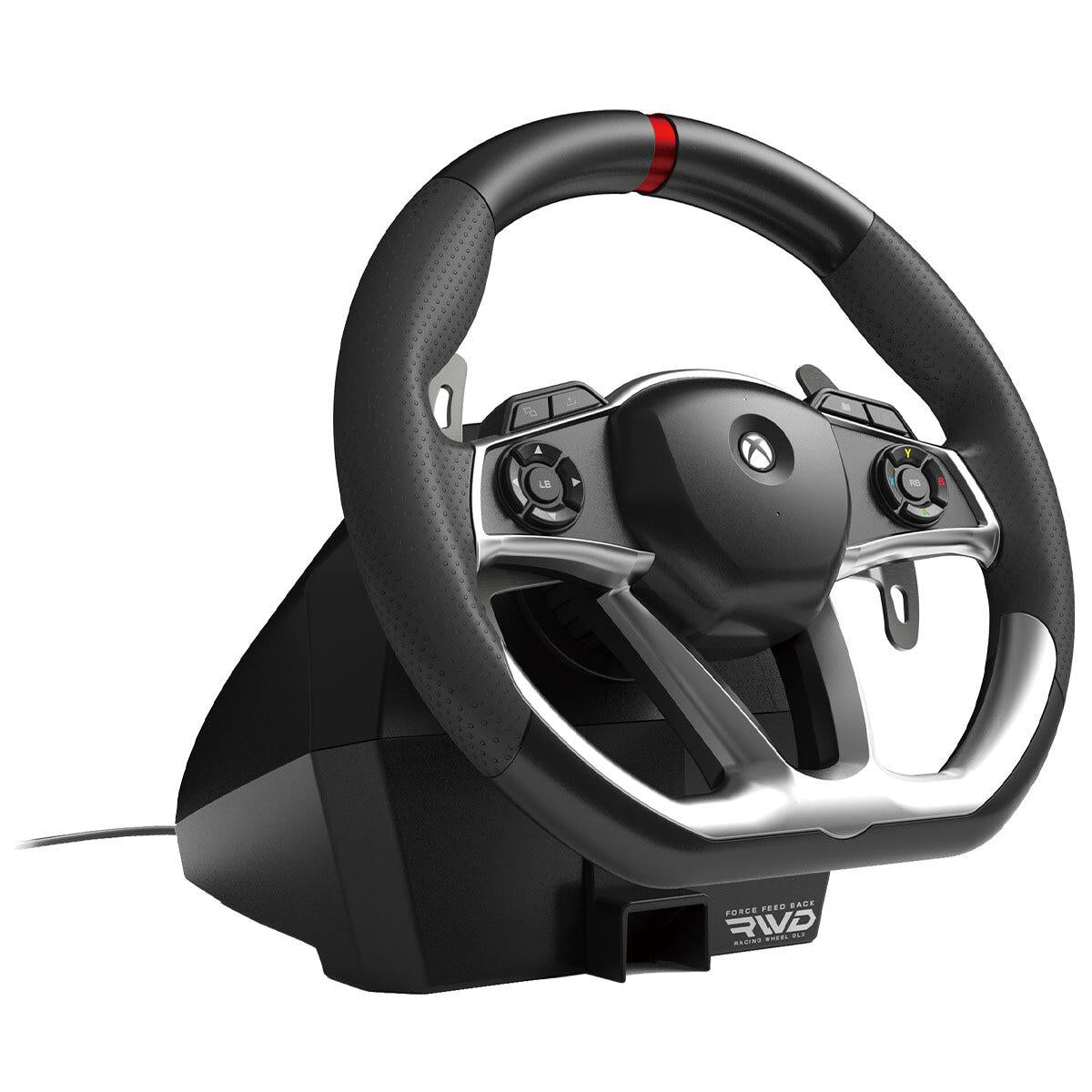 HORI Force Feedback Racing Wheel DLX AB05-001U