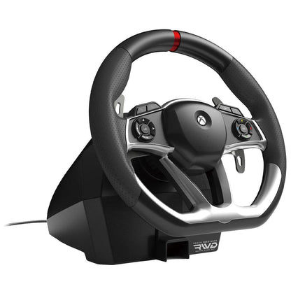 HORI Force Feedback Racing Wheel DLX AB05-001U