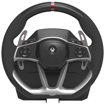 HORI Force Feedback Racing Wheel DLX AB05-001U