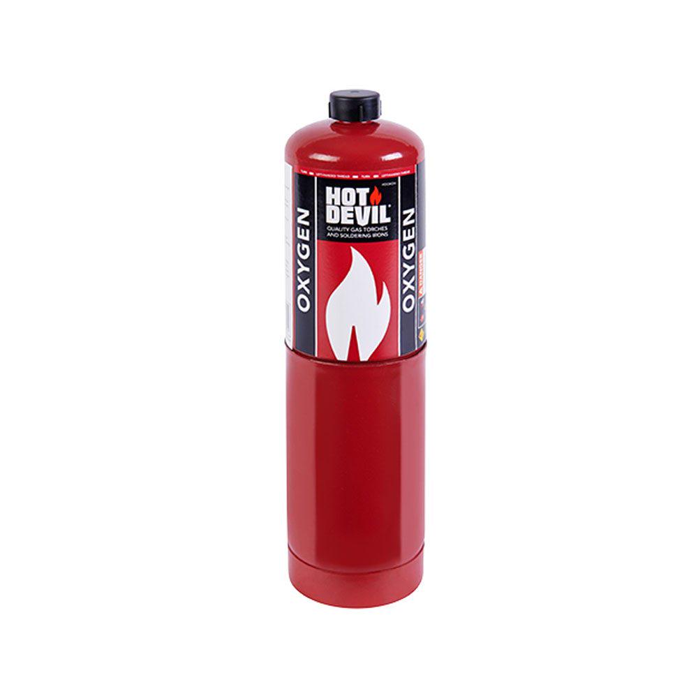 HOT DEVIL Oxygen Cylinder HDOXGN