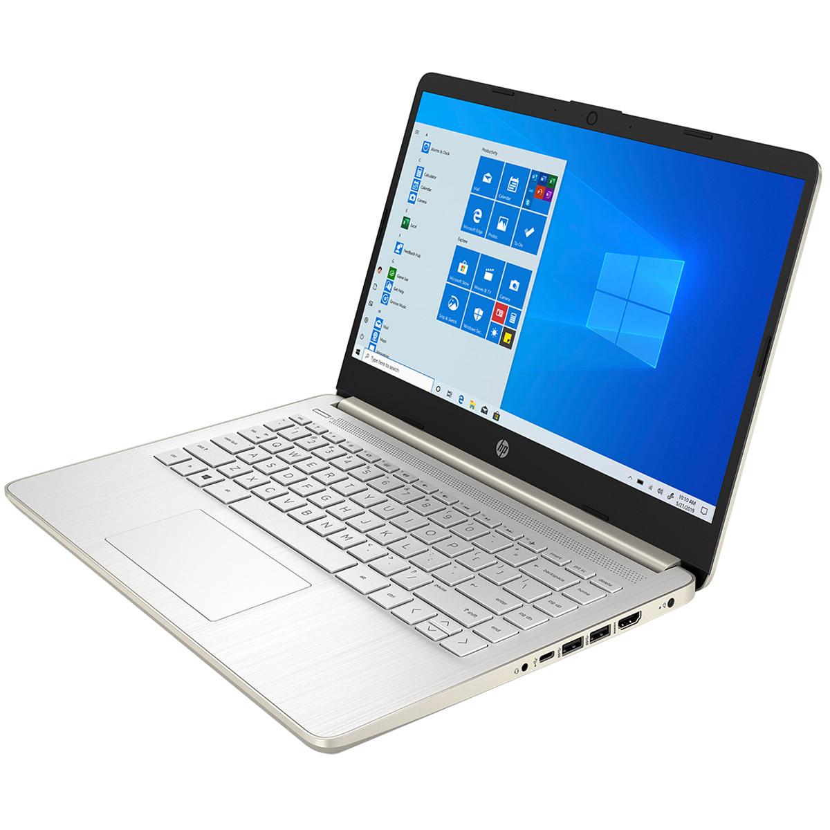 HP 14 Inch Laptop 256GB 14s-dq1118TU